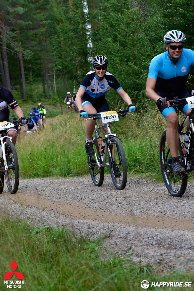 Bild från Cykelvasan 2016
